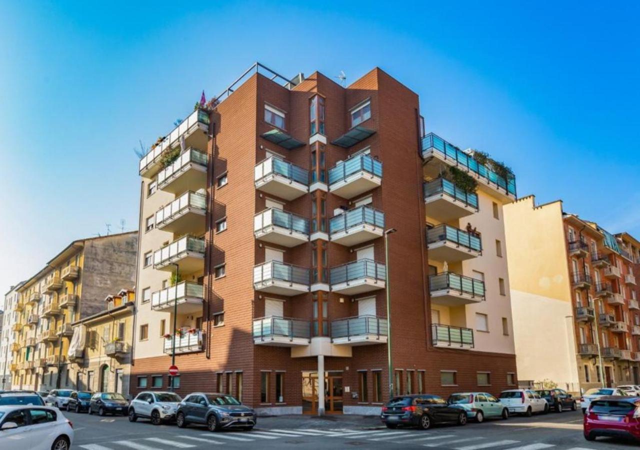 Comfy Cozy Apartment Close To Metro Turín Exterior foto