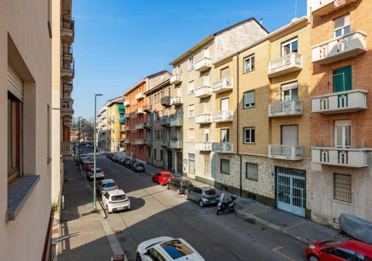 Comfy Cozy Apartment Close To Metro Turín Exterior foto